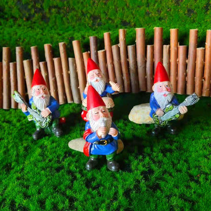 Rap Band Gadget Garden