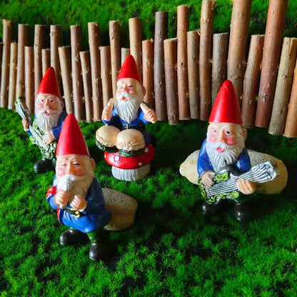 Rap Band Gadget Garden
