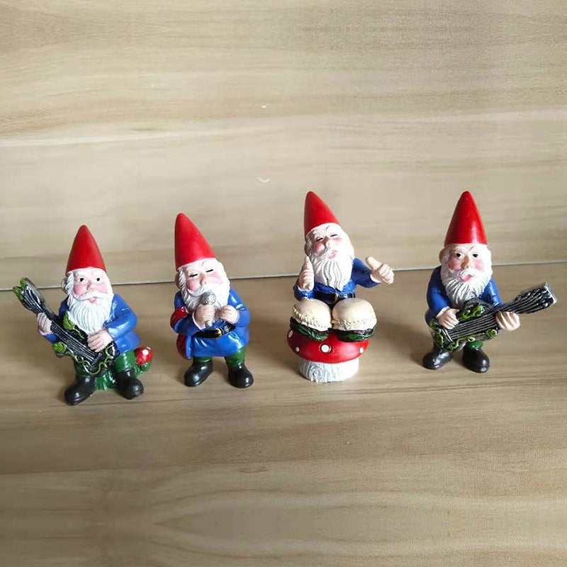 Rap Band Gadget Garden