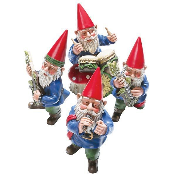 Rap Band Gadget Garden