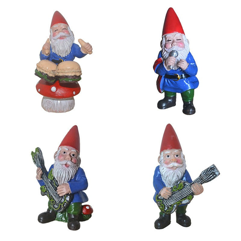 Rap Band Gadget Garden