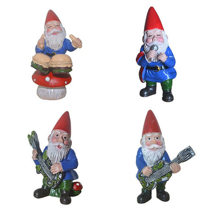 Rap Band Gadget Garden