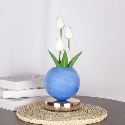 Rechargeable Tulip Ambient Lamp